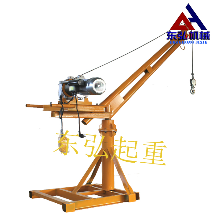 建筑工程搬運(yùn)型室外吊運(yùn)機(jī)