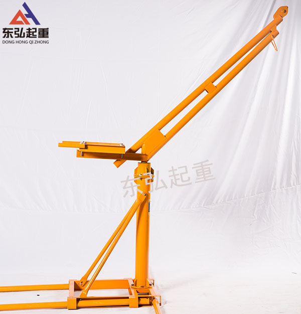 500公斤小吊機(jī)-500公斤室外小吊機(jī)架子價格
