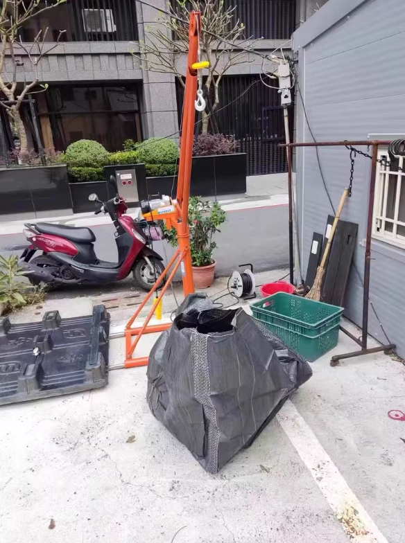 360度家用吊糧機(jī)