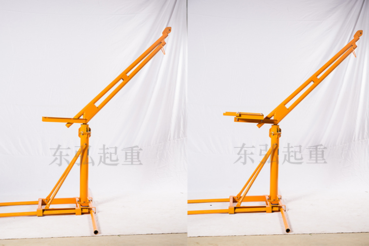 小型吊裝機價格