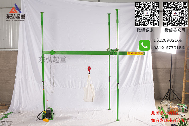 直滑式吊機(jī)價(jià)格